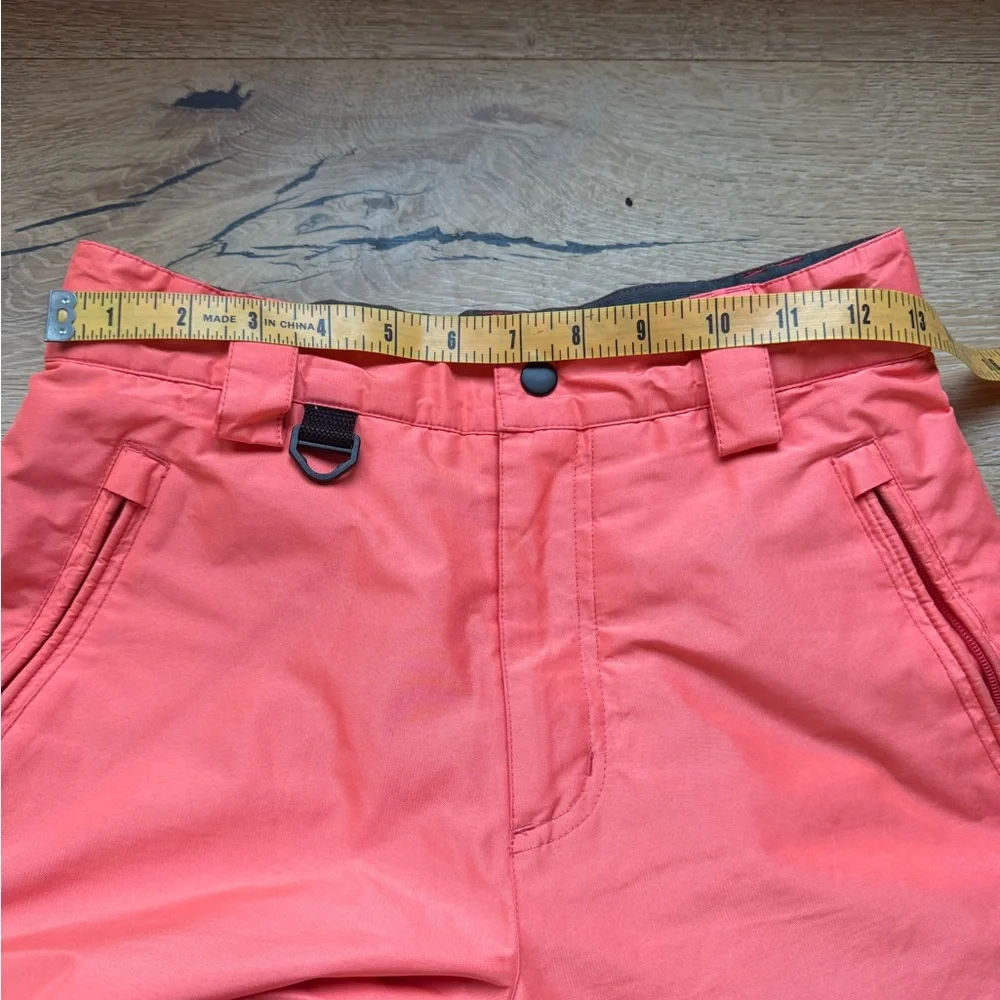 Snow pant ski pant snowboard pants girls sz 8 Price Firm!